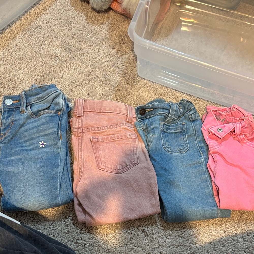 Toddler Jeans